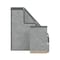 Flash Furniture 3PC Galvanized Metal and Rustic Wood Organizer Set HFMHD-GDIS-CRE8-302315-GG - alternate 10